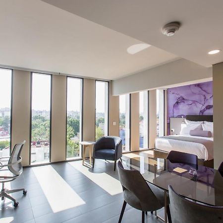 Hs Hotsson Long Stay Cdmx Condesa Sur Mexico-stad Buitenkant foto