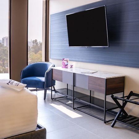 Hs Hotsson Long Stay Cdmx Condesa Sur Mexico-stad Buitenkant foto