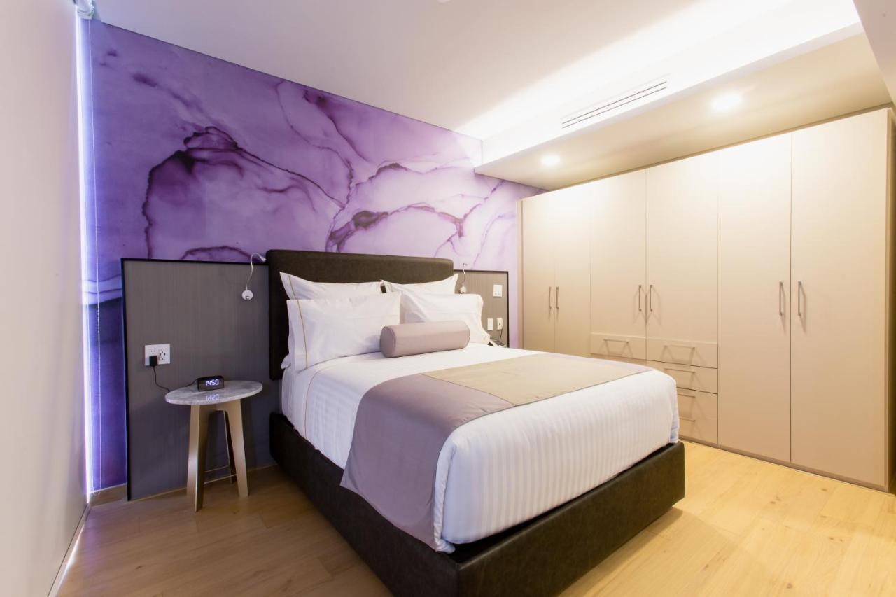 Hs Hotsson Long Stay Cdmx Condesa Sur Mexico-stad Buitenkant foto