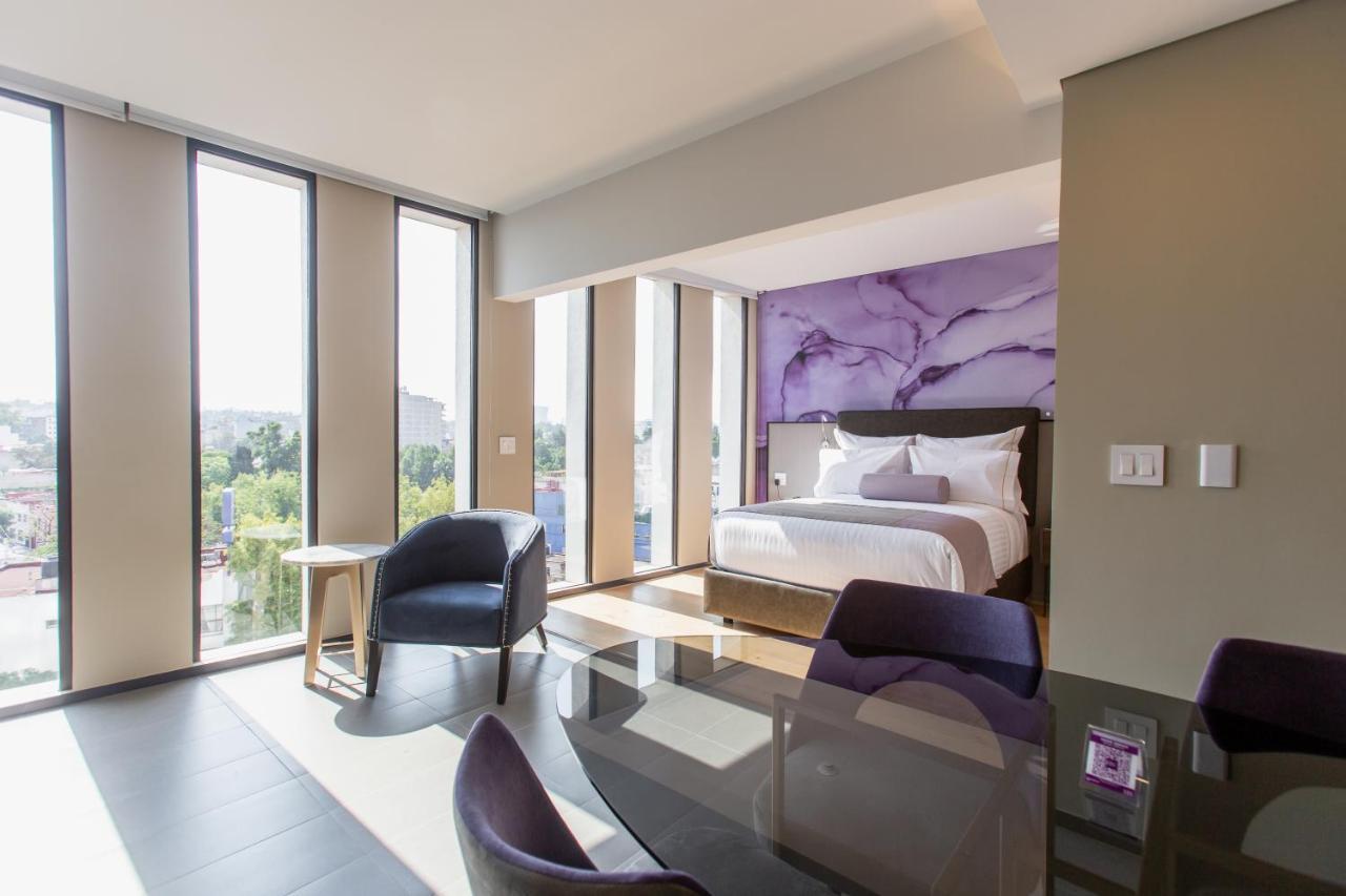 Hs Hotsson Long Stay Cdmx Condesa Sur Mexico-stad Buitenkant foto