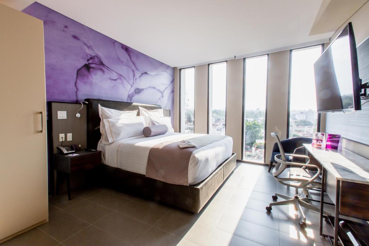 Hs Hotsson Long Stay Cdmx Condesa Sur Mexico-stad Buitenkant foto