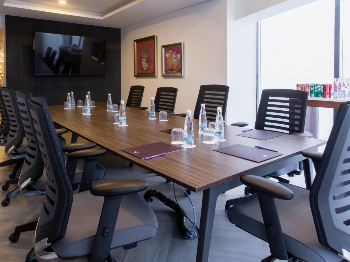 Hs Hotsson Long Stay Cdmx Condesa Sur Mexico-stad Buitenkant foto