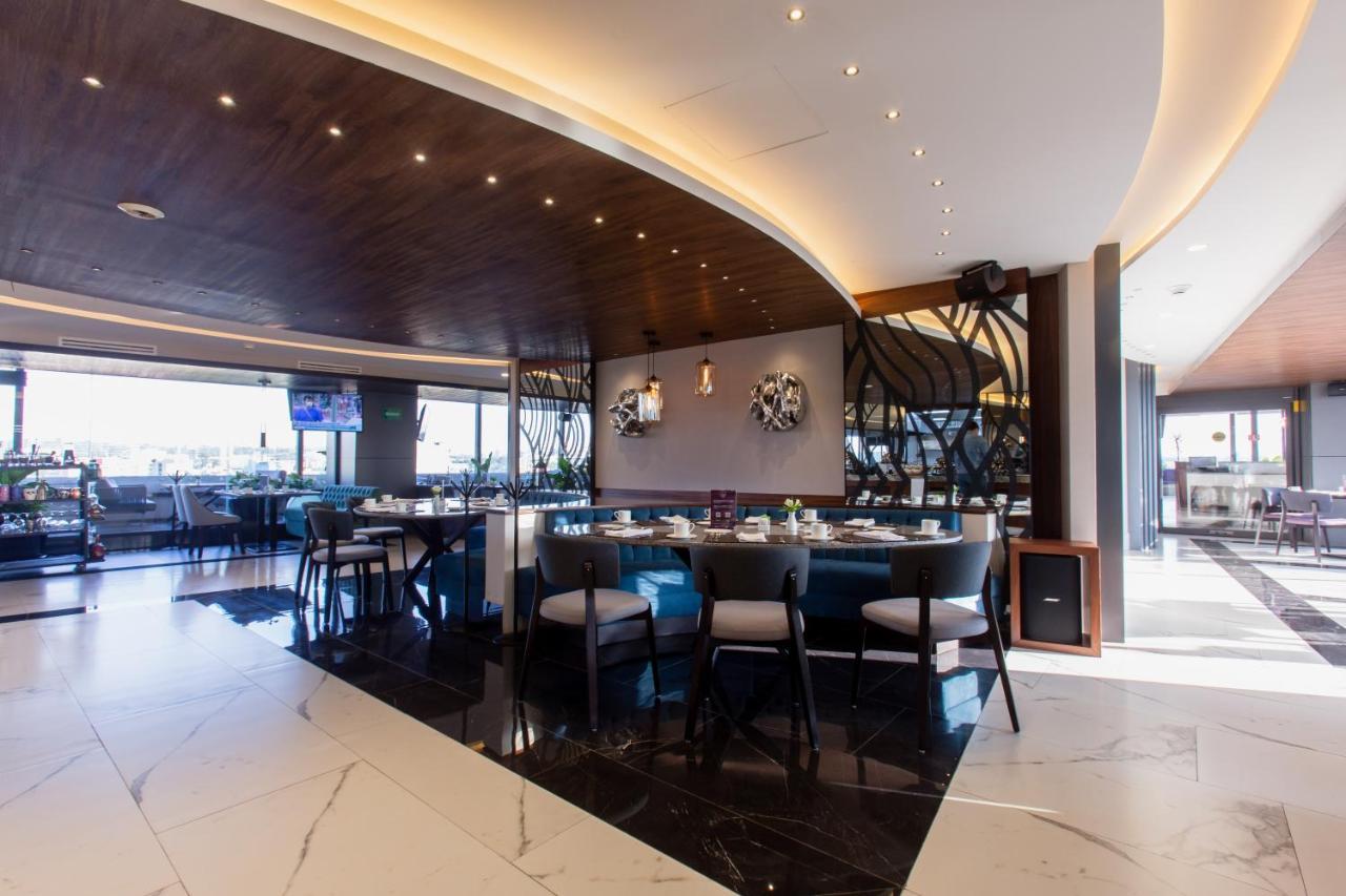 Hs Hotsson Long Stay Cdmx Condesa Sur Mexico-stad Buitenkant foto