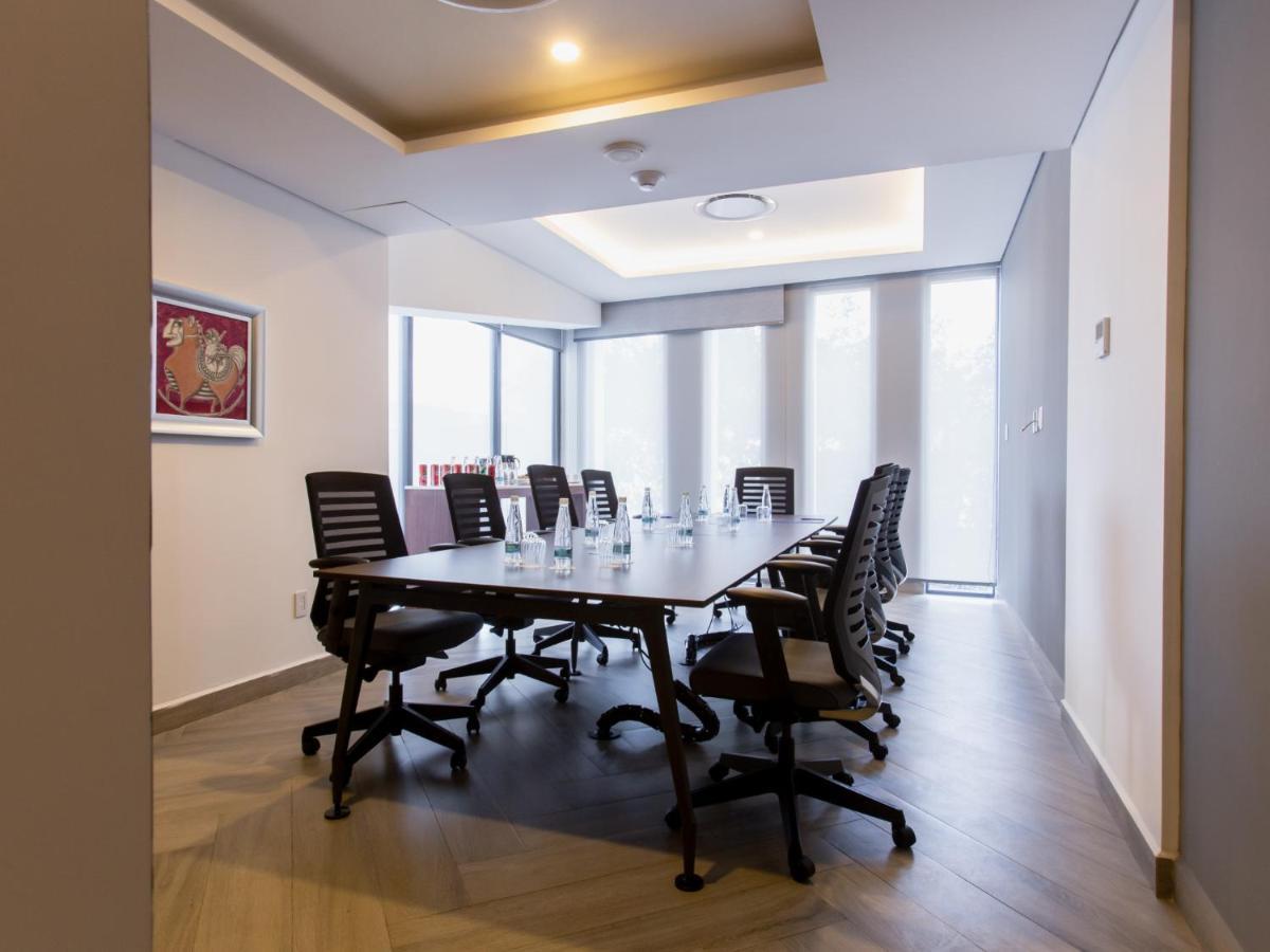 Hs Hotsson Long Stay Cdmx Condesa Sur Mexico-stad Buitenkant foto