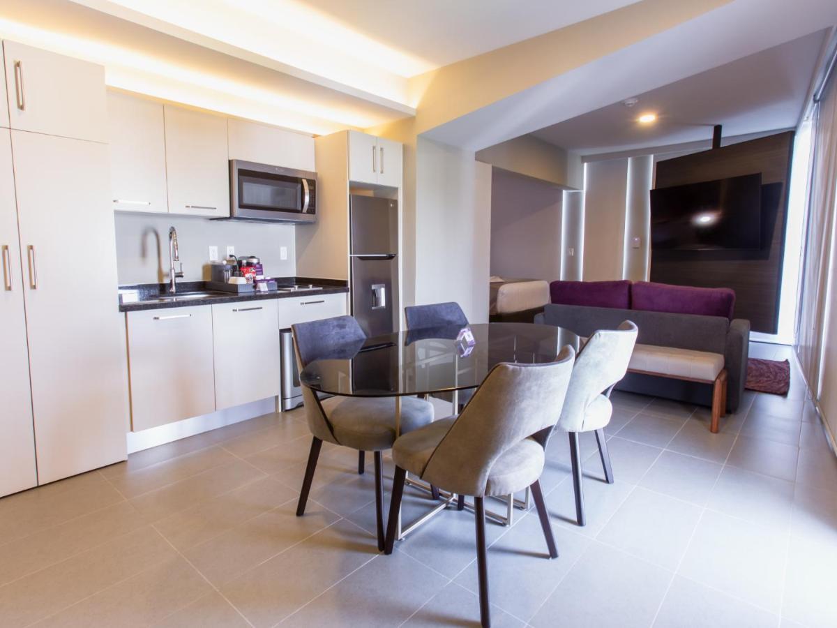 Hs Hotsson Long Stay Cdmx Condesa Sur Mexico-stad Buitenkant foto
