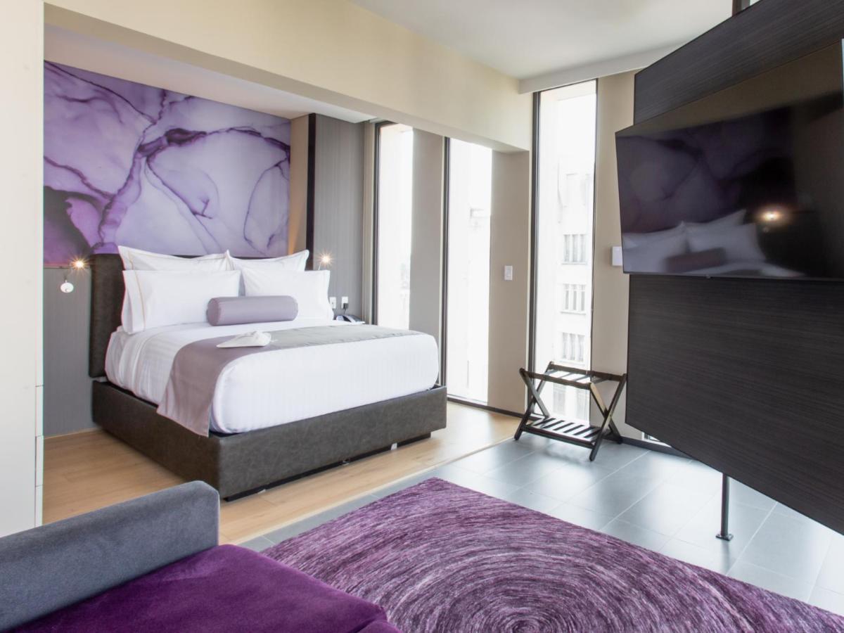 Hs Hotsson Long Stay Cdmx Condesa Sur Mexico-stad Buitenkant foto