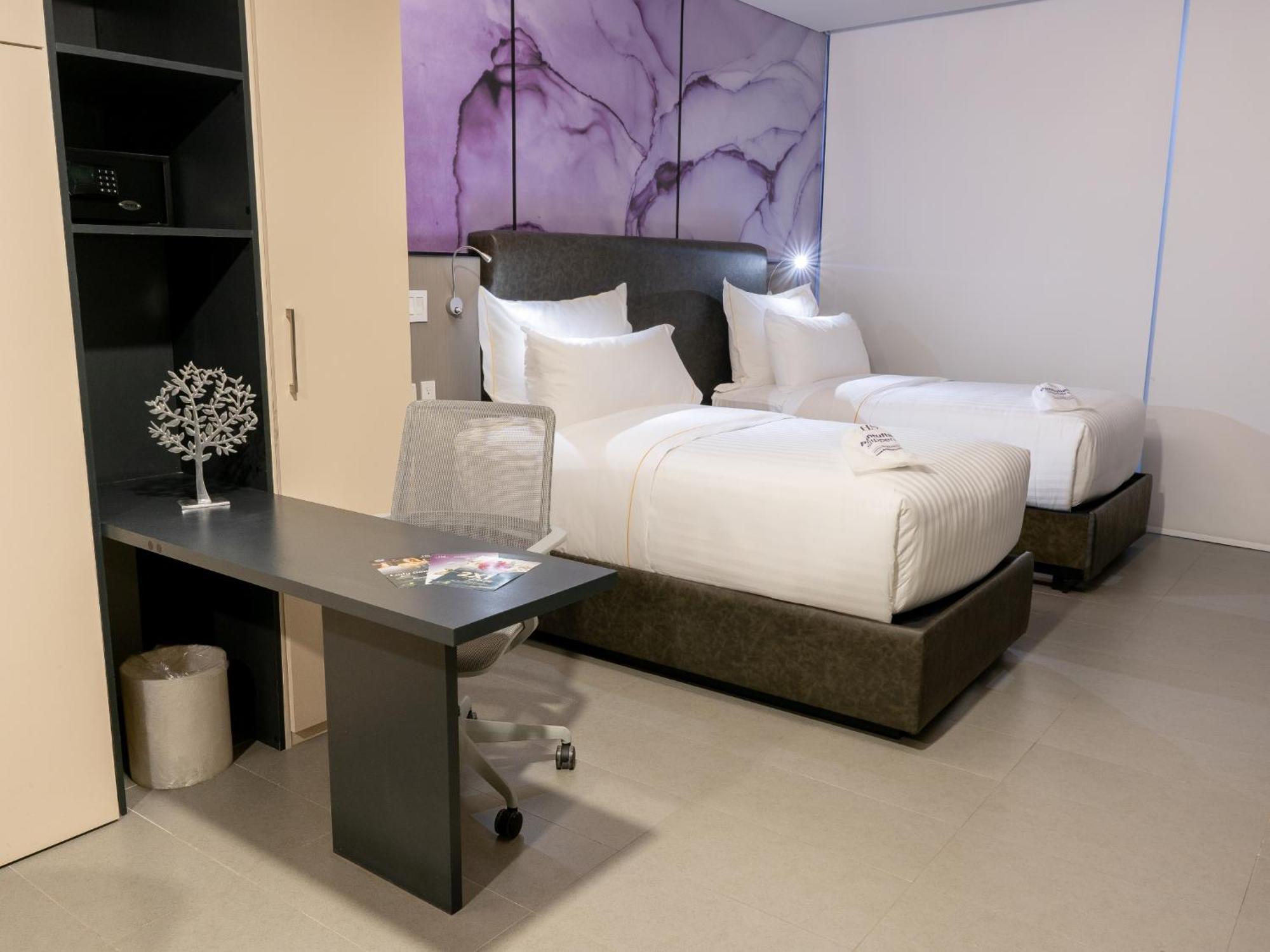 Hs Hotsson Long Stay Cdmx Condesa Sur Mexico-stad Buitenkant foto