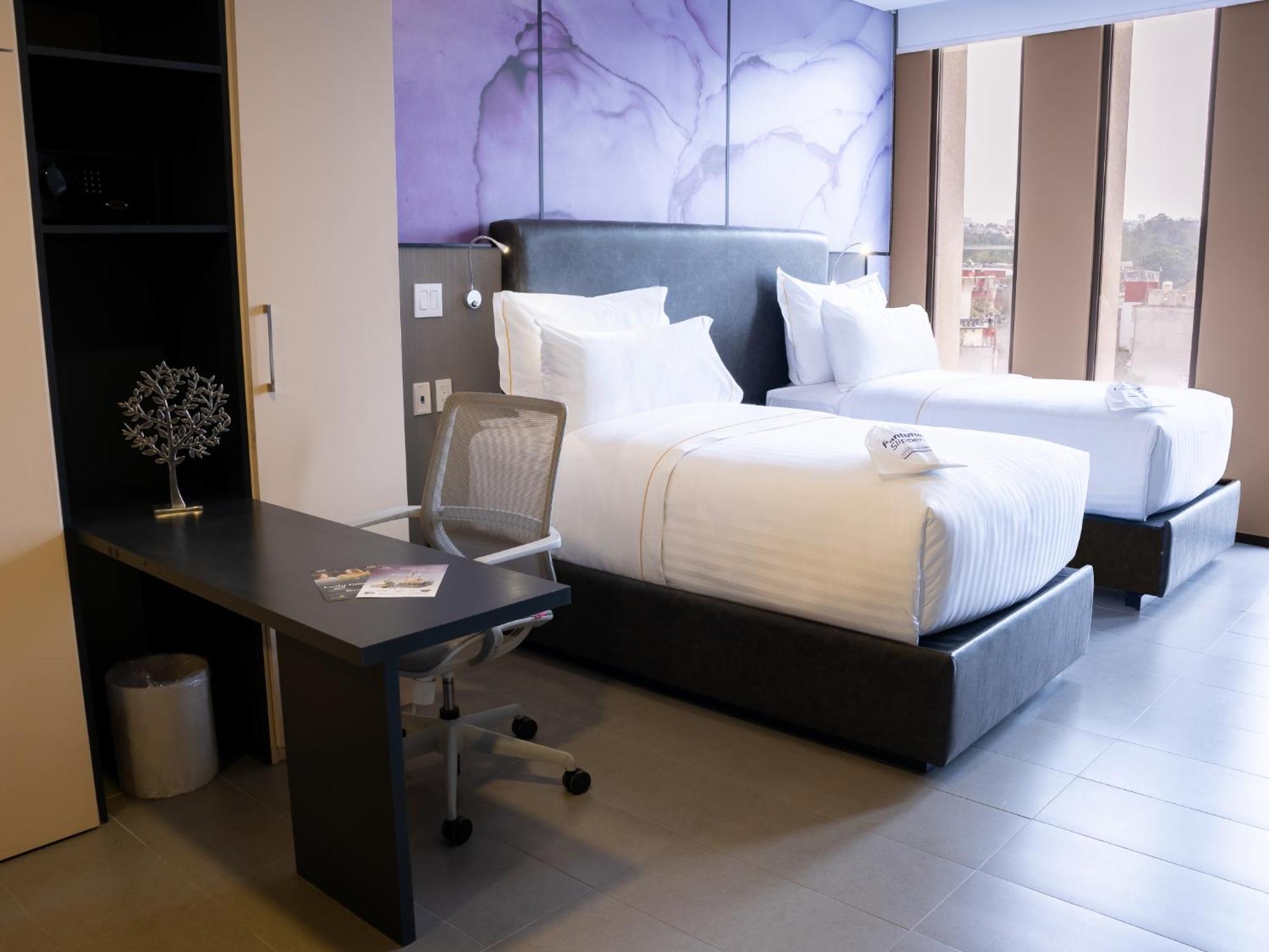Hs Hotsson Long Stay Cdmx Condesa Sur Mexico-stad Buitenkant foto