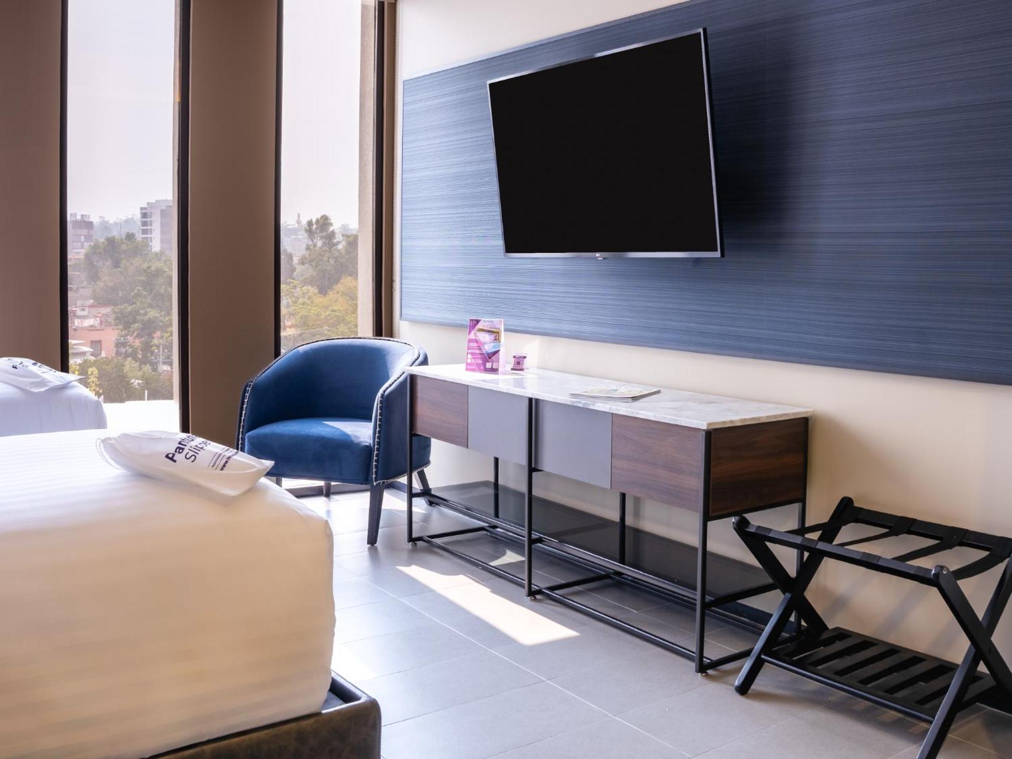 Hs Hotsson Long Stay Cdmx Condesa Sur Mexico-stad Buitenkant foto