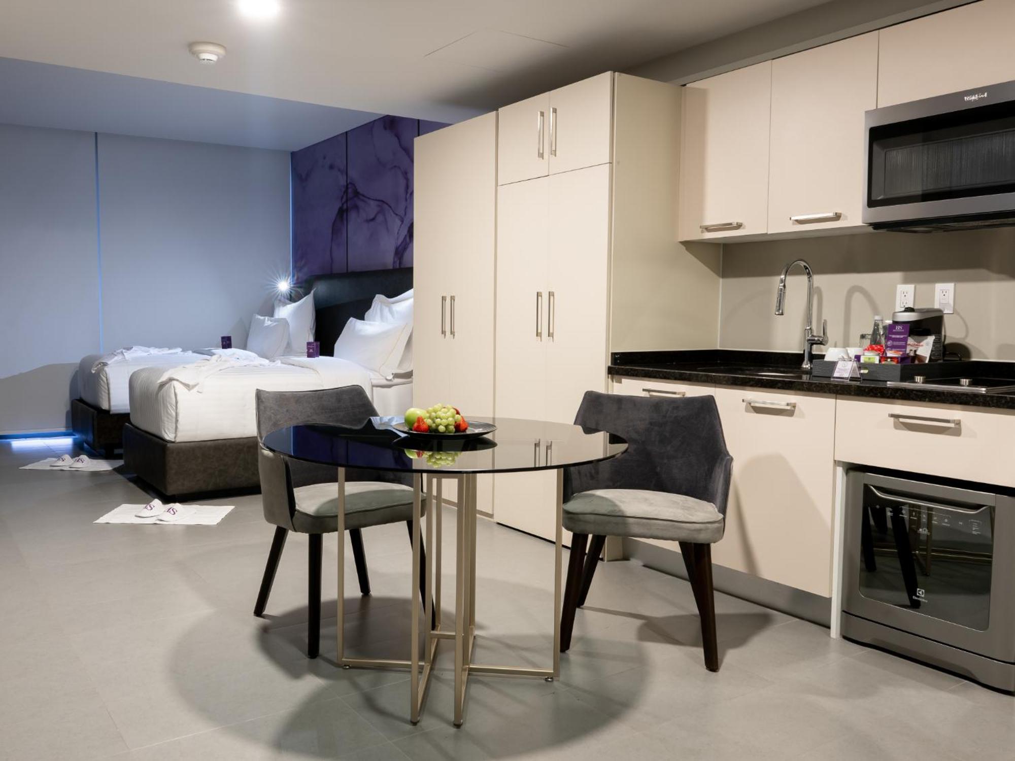 Hs Hotsson Long Stay Cdmx Condesa Sur Mexico-stad Buitenkant foto