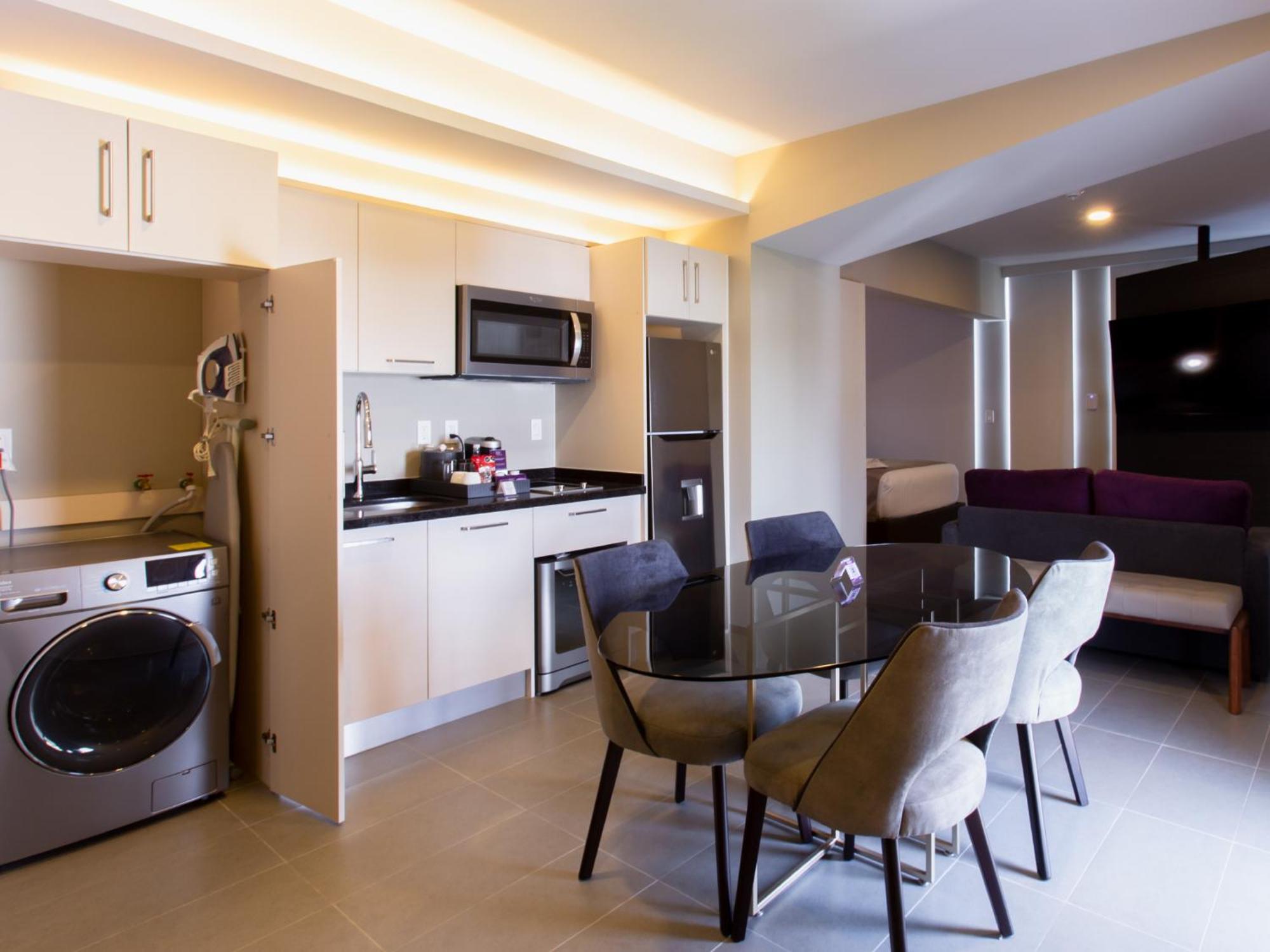 Hs Hotsson Long Stay Cdmx Condesa Sur Mexico-stad Buitenkant foto