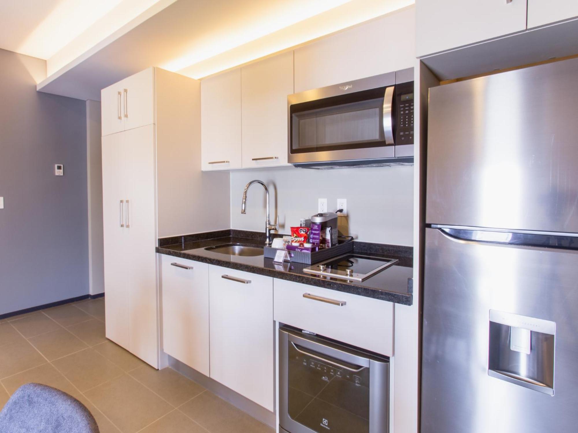 Hs Hotsson Long Stay Cdmx Condesa Sur Mexico-stad Buitenkant foto