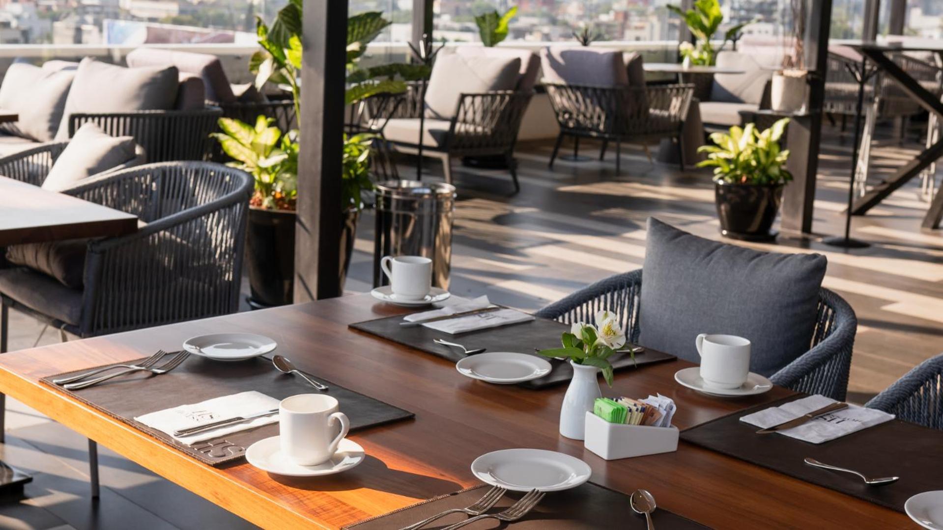 Hs Hotsson Long Stay Cdmx Condesa Sur Mexico-stad Buitenkant foto